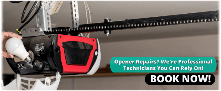 Garage Door Opener Repair And Installation Lake Mary FL