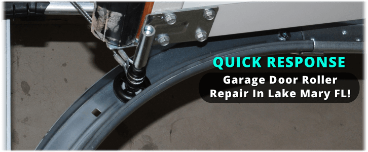 Garage Door Roller Repair Lake Mary FL