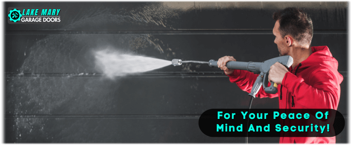 Garage Door Maintenance Lake Mary FL